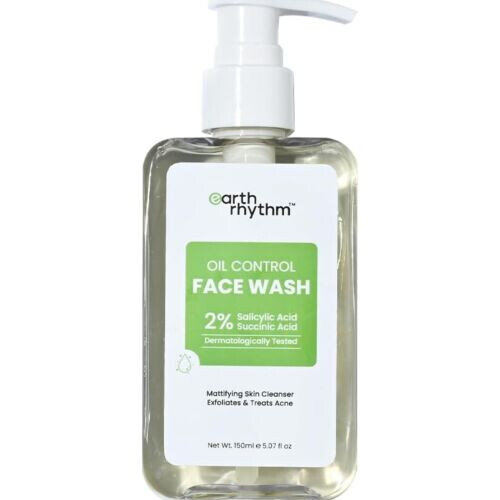 Salicylic Acid Fash Wash