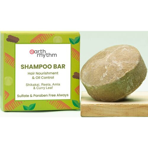 Shikakai, Reetha, Amla Shampoo Bar