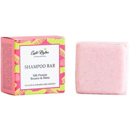 Silk Protein Shampoo Bar