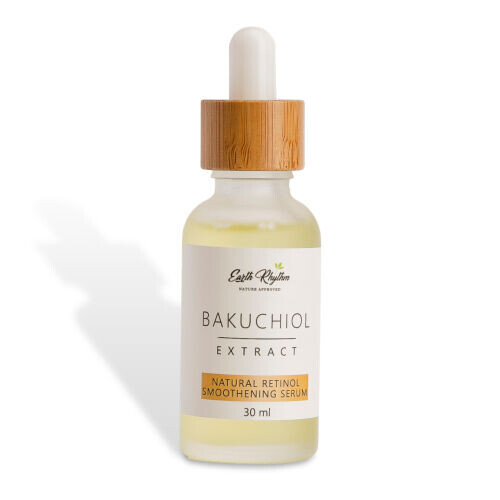 Skin Smoothening Serum - Bakuchiol Extract