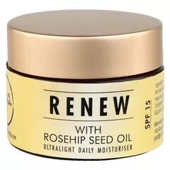 Ultralight Daily Moisturizer With Rosehip Seed Oil (SPF 15)