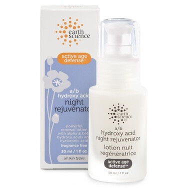 Active Age A/B Hydroxy Night Rejuvenator