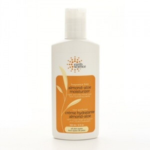 Almond-Aloe Moisturizer Fragrance Free