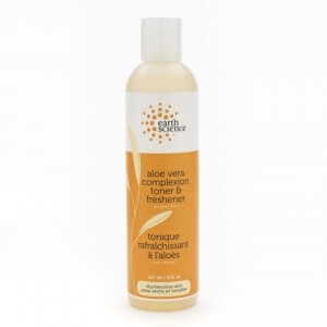 Aloe Vera Complexion Toner & Freshener