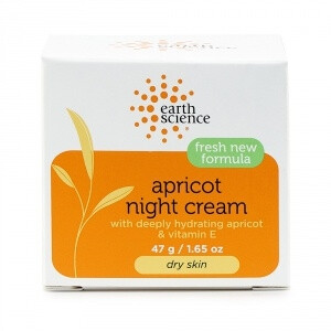 Apricot Night Cream