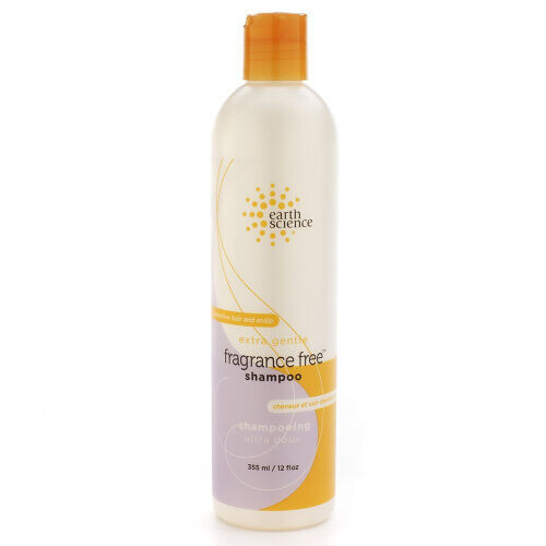 Fragrance Free Shampoo