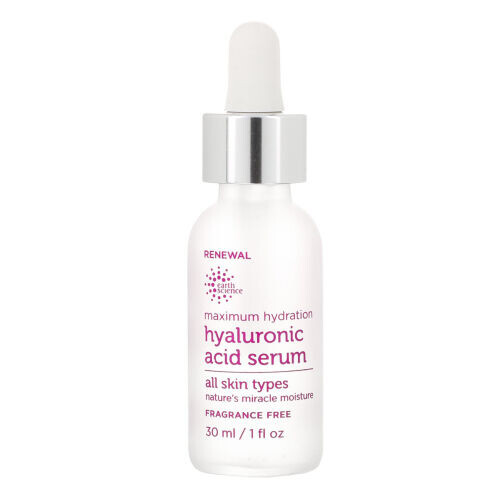 Maximum Hydration Hyaluronic Acid Serum All Skin Types