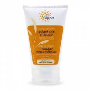 Papaya-Glycolic Radiant Skin Masque