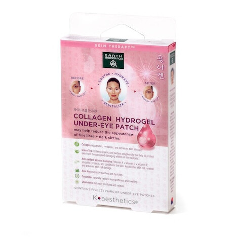 Collagen Hydrogel Under-Eye Patch