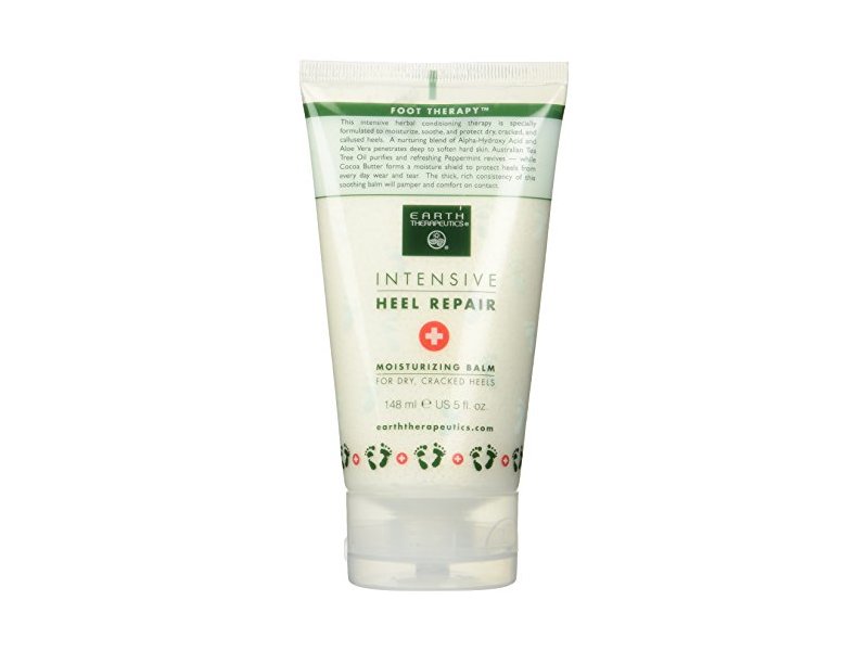 Earth Therapeutics Intensive Heel Repair Moisturizing Balm, 148 ml