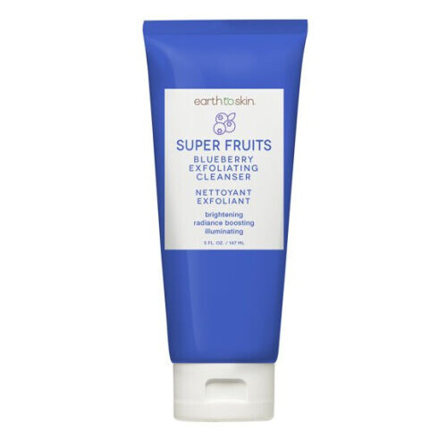 Super Fruits Blueberry Exfoliating Cleanser
