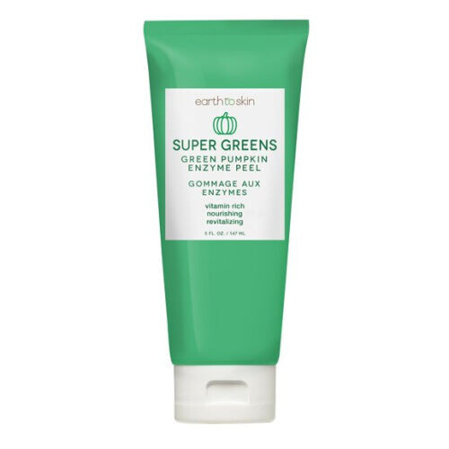 Super Greens Green Pumpkins Enzyme Peel