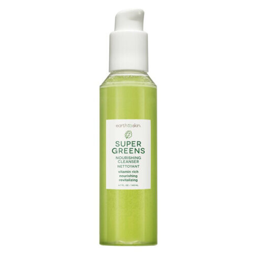 Super Greens Nourshing Face Cleanser