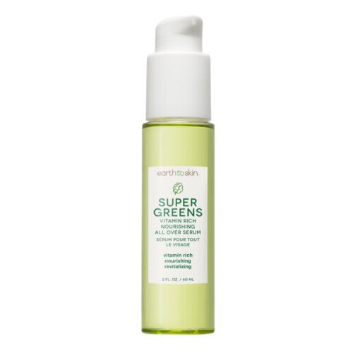 Super Greens Serum