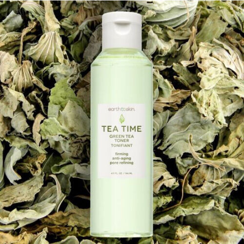 Tea Time Anti Aging Face Toner