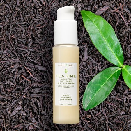 Tea Time Black Tea Kombucha Anti-Aging All Over Serum