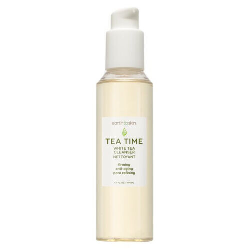 Tea Time Green Tea Cleanser