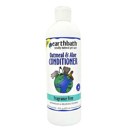 Fragrance-Free Oatmeal & Aloe Conditioner