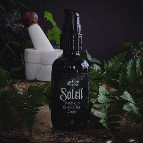 Soleil Vitamin C & Co-Q10 Day Cream