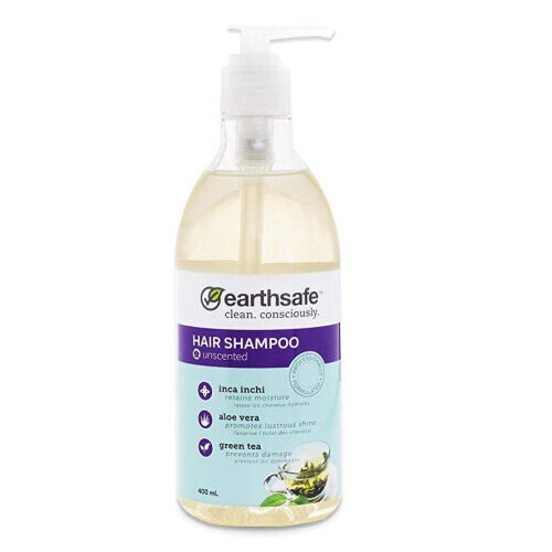 Unscented Hair Shampoo