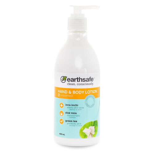 Unscented Hand & Body Lotion