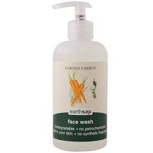 Garden Carrot Face Wash