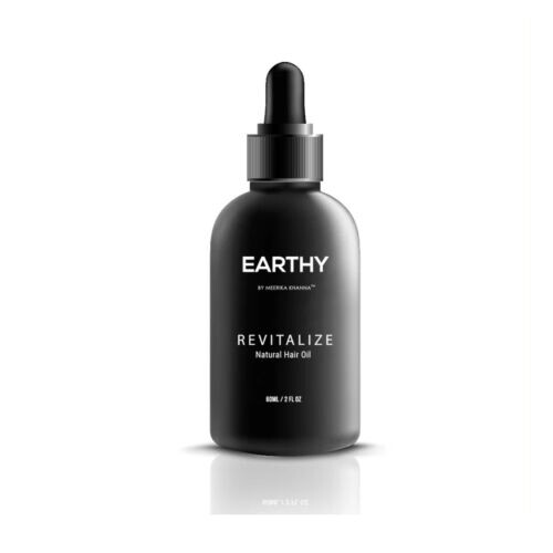 Revitalize Natural Hair Growth Oil Treatment