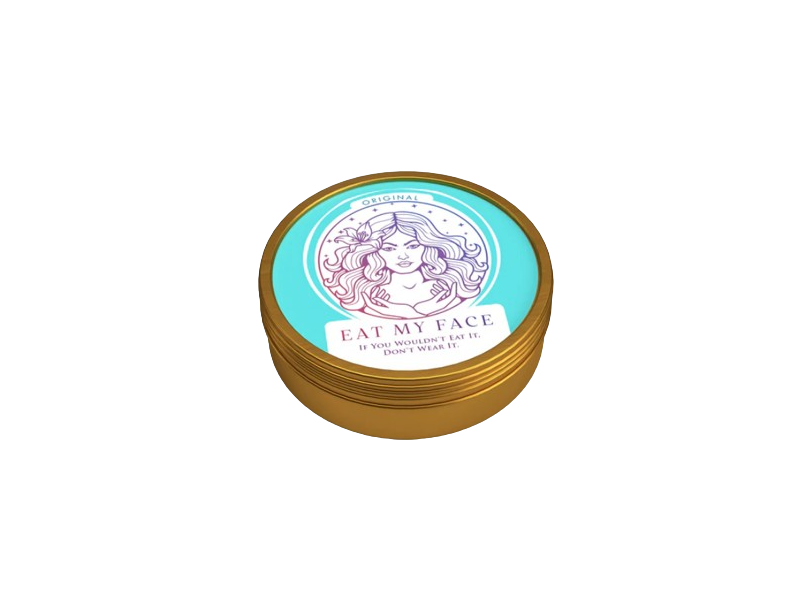 Eat My Face Original Moisturizer, Grass-Fed Tallow, 4 fl oz