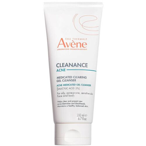 Cleanance Acne Medicated Clearing Gel Cleanser