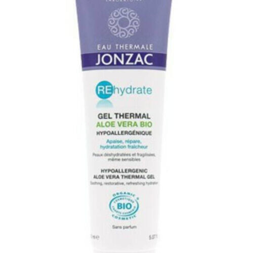 Gel Thermal Aloe Vera Bio