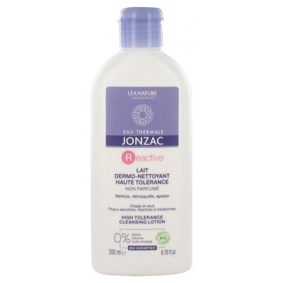 Reactive High Tolerance Cleansing Lotion