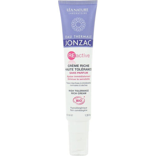 Reactive High Tolerance Fragrance Free Rich Cream