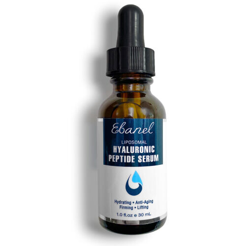 Liposomal Hyaluronic Peptide Serum
