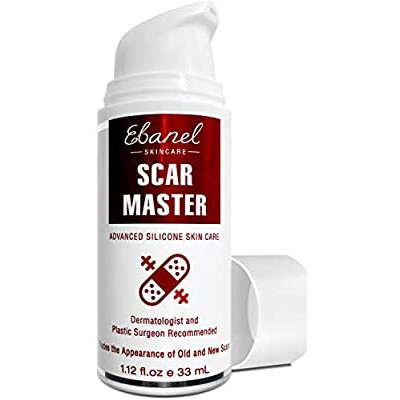 Scar Master Advanced Silicone Scar Gel