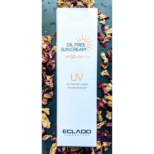 Oil Free Sun Cream SPF 50+/PA++++