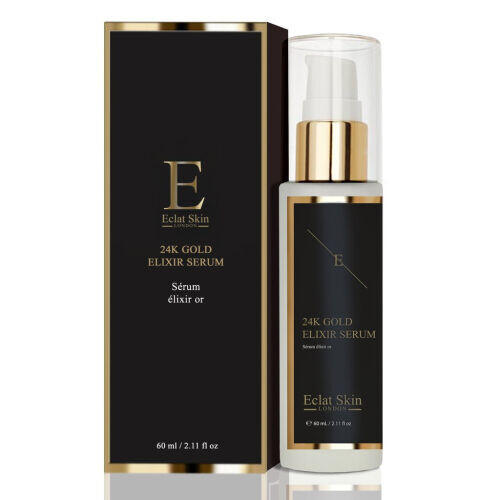 Anti Wrinkle Elixir Serum 24k Gold