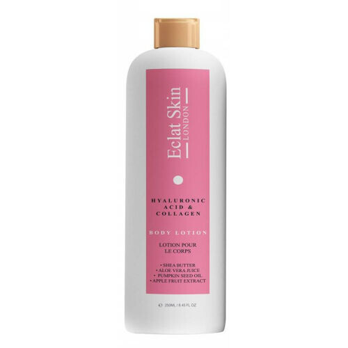 Hyaluronic Acid And Collagen Body Lotion