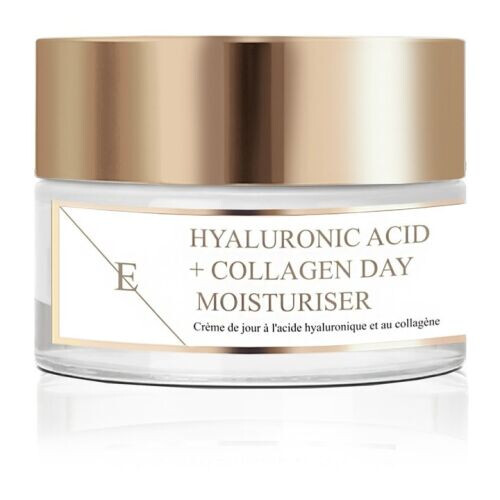 Hyaluronic Acid + Collagen Day Moistusriser