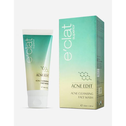 Acne Edit - Acne Cleansing Face Wash