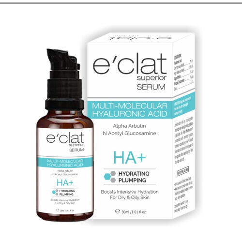 Multi Molecular Hyaluronic Acid