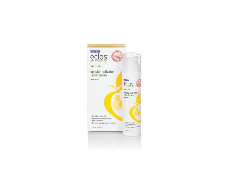Eclos Cellular Activator Face Serum, 1.7 fl oz