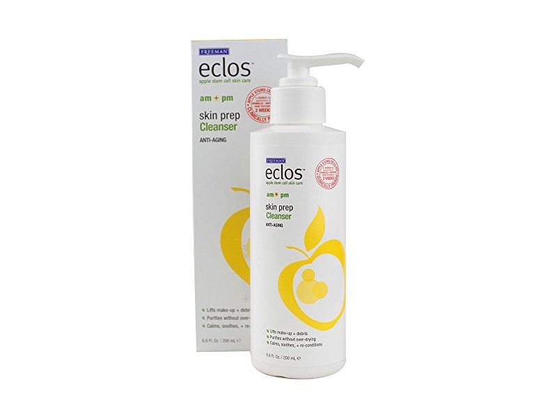 Eclos Skin Prep Cleanser -- 6.8 fl oz