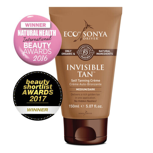 Invisible Tan