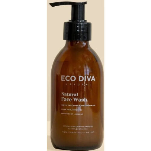 Natural Face Wash
