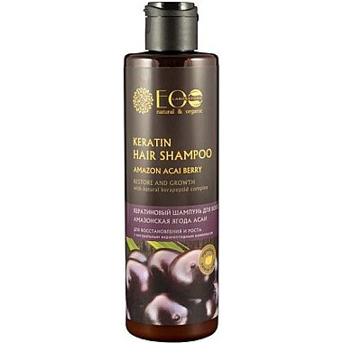 Keratin Hair Shampoo Amazon Acai Berry