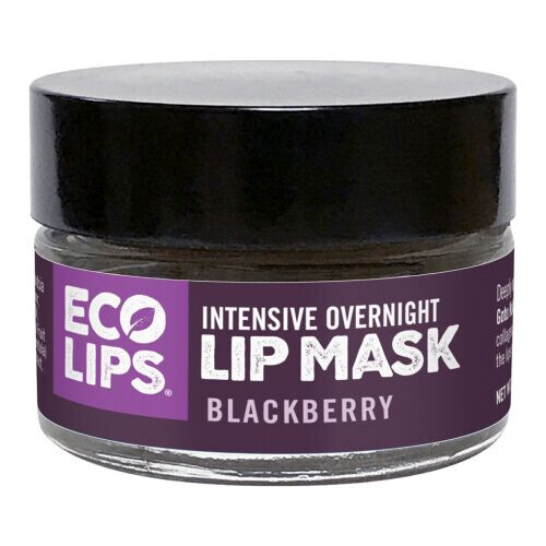 Blackberry Intensive Overnight Lip Mask