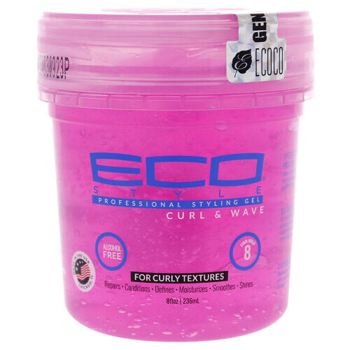 Curl & Wave Styling Gel