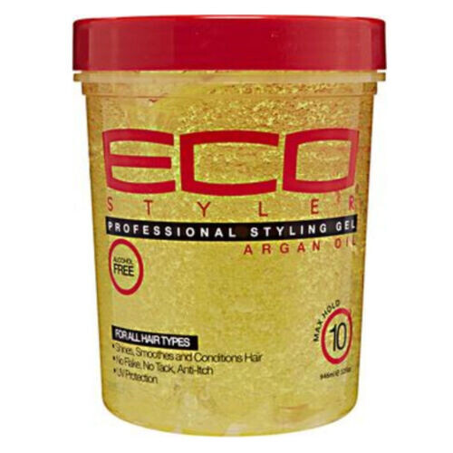 Professional Styling Gel Argan Oil