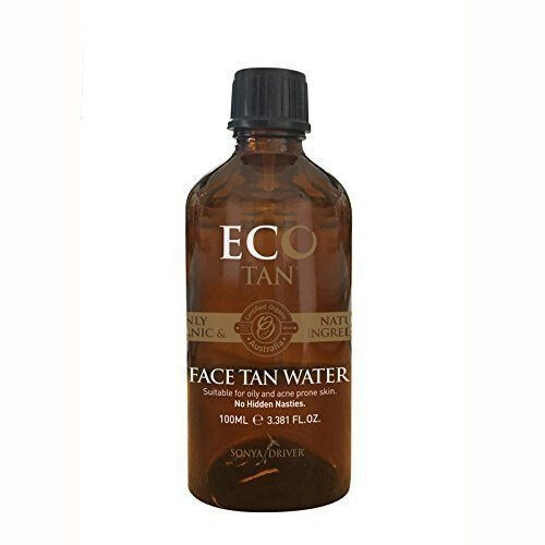 Face Tan Water
