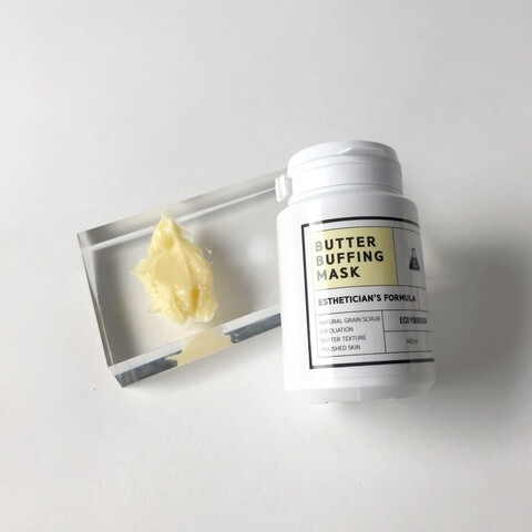 Butter Buffing Mask